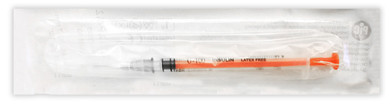 Pic solution siringa da insulina  gauge 27 1pezzo