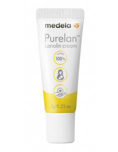 New purelan crema capezzoli 7g