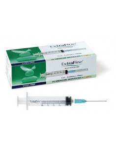 Sir exf 5cc g23 0,60x30 10pz