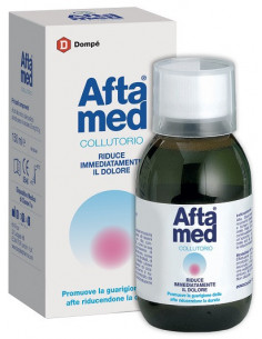 Aftamed collutorio 150ml