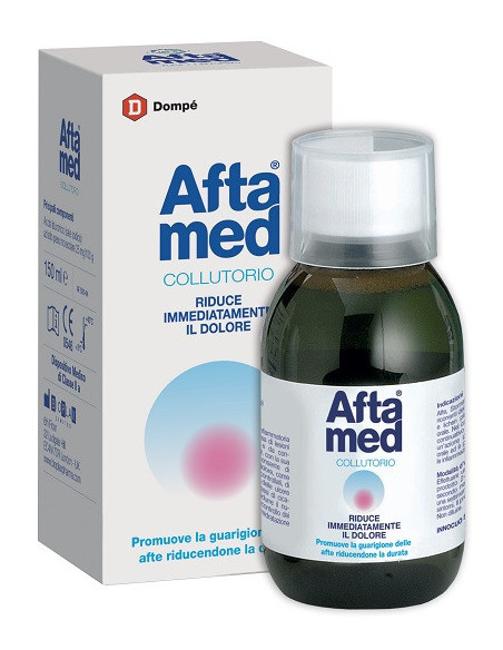 Aftamed collutorio 150ml
