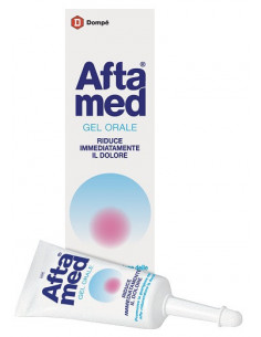 Aftamed gel orale 15ml