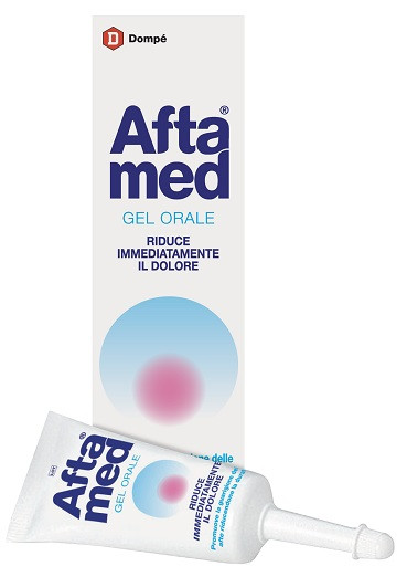 Aftamed gel orale 15ml