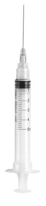 Sir inj-light 5ml cen g22
