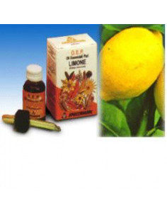Limone olio ess puro 10ml spec