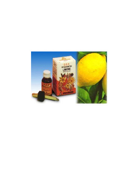 Limone olio ess puro 10ml spec
