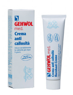 Gehwol crema a callosita 75ml