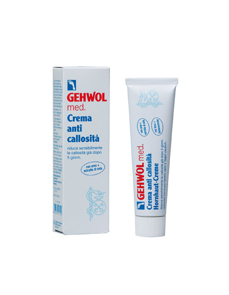 Gehwol crema a callosita 75ml