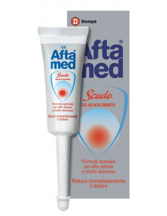 Aftamed gel scudo 8ml