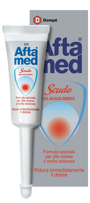 Aftamed gel scudo 8ml