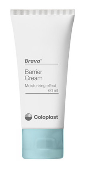 Brava crema barriera 60g 12000