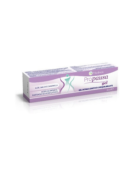 Propausa gel intimo 30ml