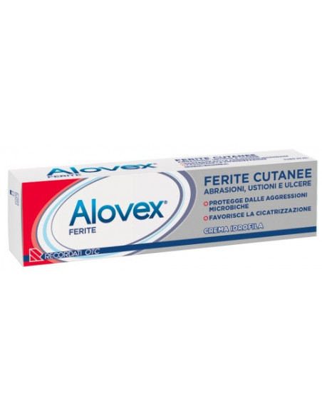 Alovex ferite crema idr 30ml