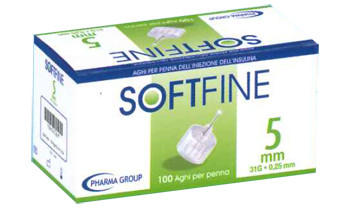 Softfine ago g31 5mm 0,25mm