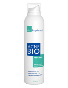 Acnebio mousse 150ml