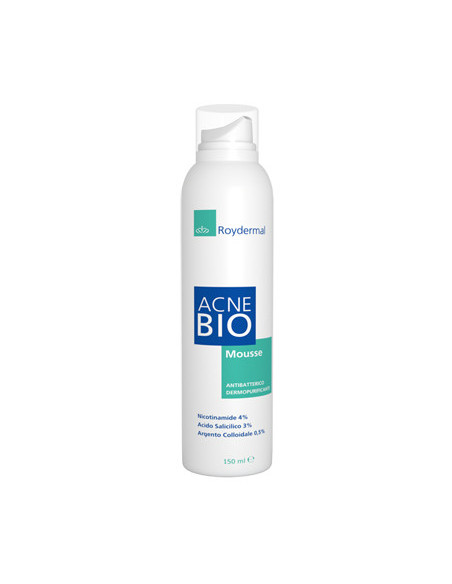 Acnebio mousse 150ml