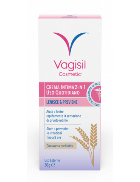 Vagisil cr int 2in1 uso quotid