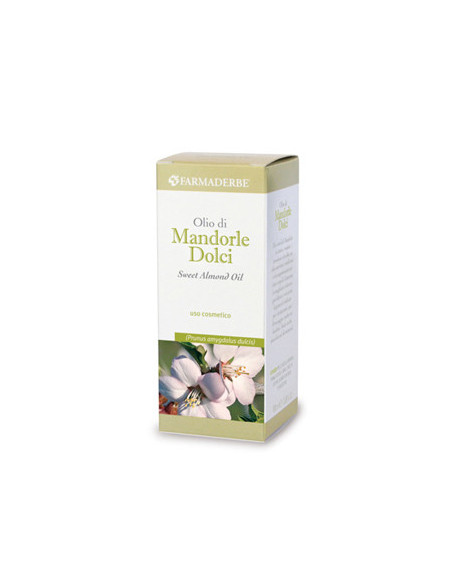 Farmaderbe olio mandorla 250ml