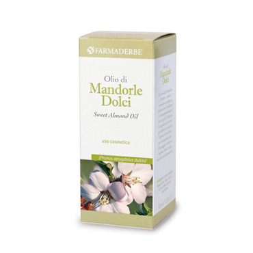 Farmaderbe olio mandorla 250ml
