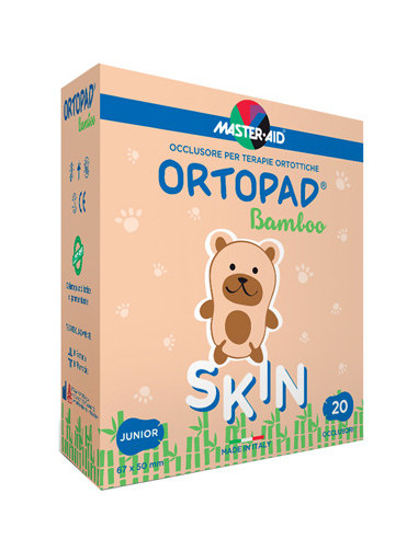 Maid ortopad skin occl p j 20p