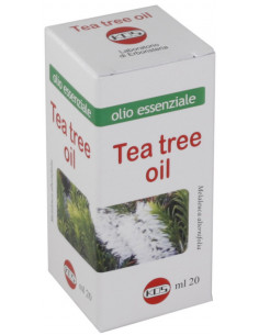 Tea tree olio ess 20ml