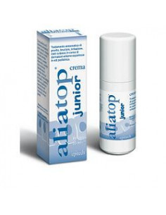Aliatop junior crema 50ml