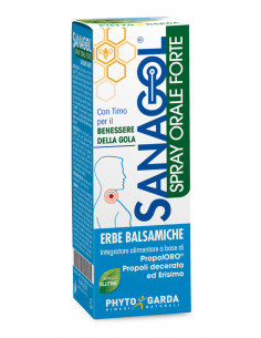 Sanagol spr orale ft 20ml eris