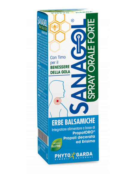 Sanagol spr orale ft 20ml eris