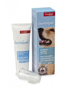 Dentalpet dentif 50ml