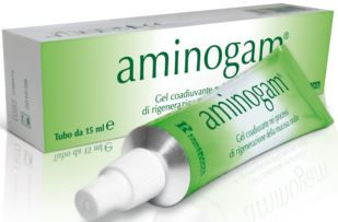 Aminogam gel coadiuvante 15ml