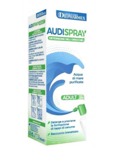 Audispray acqua di mare adulti 50ml