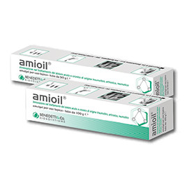 Amioil emulgel uso topico 50g