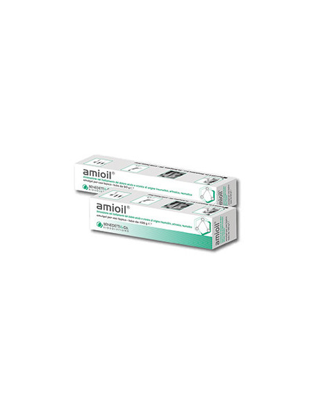 Amioil emulgel uso topico 100g