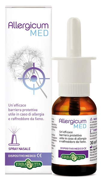 Image of Allergicum med spray nasale cod085