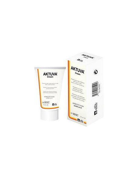Aktuva cream tubo 75ml