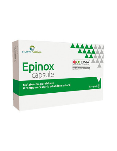 Epinox capsule 30cps