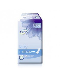 Tena discreet extra 10pz