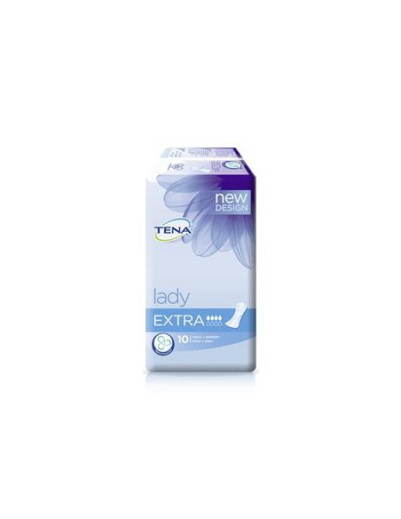 Tena discreet extra 10pz