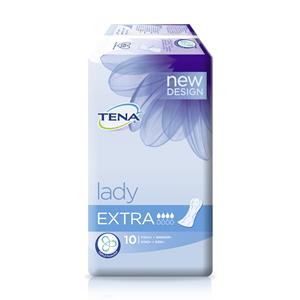Tena discreet extra 10pz