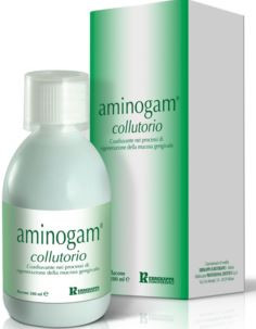 Aminogam collutorio 200ml