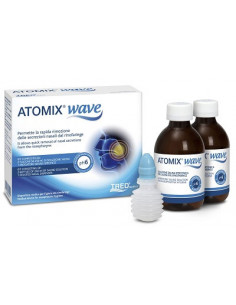 Atomix wave ig rinofaringea