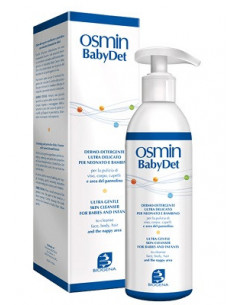 Osmin babydet 400ml