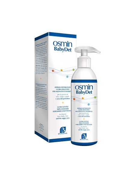Osmin babydet 400ml