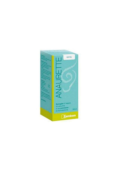 Anaurette spray 30ml