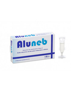 Aluneb soluzione iso 15fl 4ml