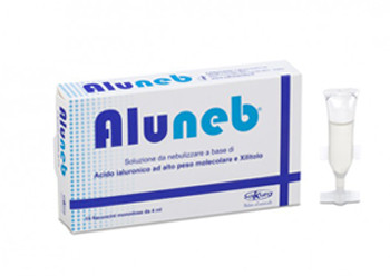 Aluneb soluzione iso 15fl 4ml