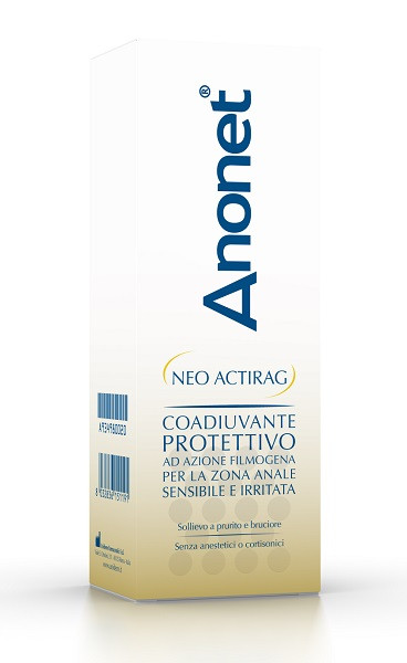 Image of Anonet actirag neo 60g cod085