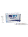 Aluneb kit soluzione da nebulizzare 15 flaconi