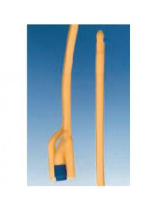 Catetere foley latt sil3v ch20