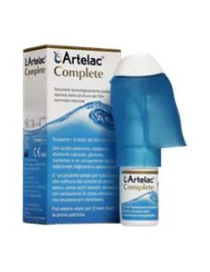 Artelac complete multidose10ml